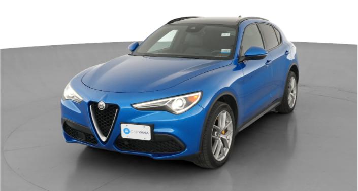 2018 Alfa Romeo Stelvio Ti Sport -
                  Beverly, NJ