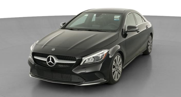 Thumbnail: 2018 Mercedes-Benz CLA - 1