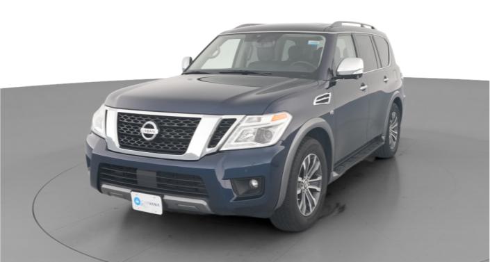 Thumbnail: 2019 Nissan Armada - 1