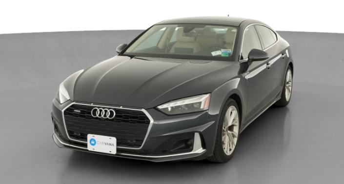 Thumbnail: 2022 Audi A5 - 1
