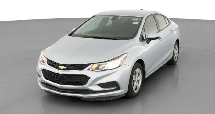 Thumbnail: 2017 Chevrolet Cruze - 1