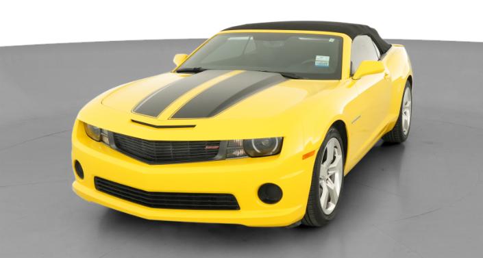Thumbnail: 2011 Chevrolet Camaro - 1