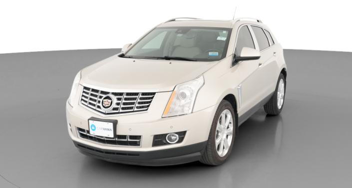 Thumbnail: 2015 Cadillac SRX - 1