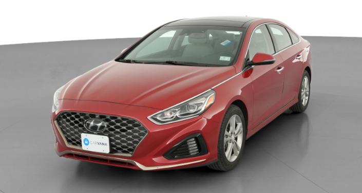 Thumbnail: 2019 Hyundai Sonata - 1
