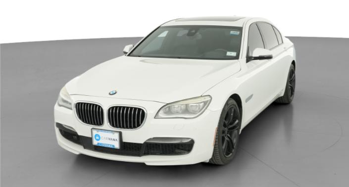 Thumbnail: 2015 BMW 7 Series - 1