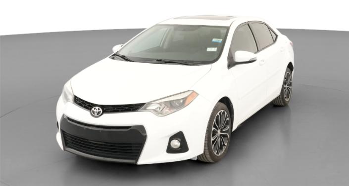 Thumbnail: 2016 Toyota Corolla - 1