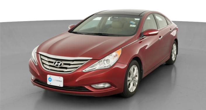 Thumbnail: 2012 Hyundai Sonata - 1