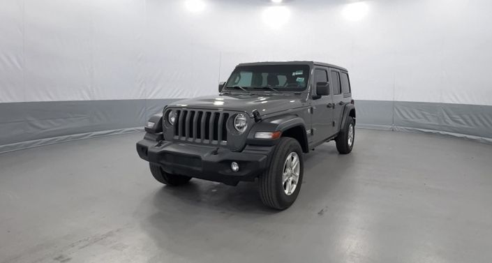 Thumbnail: 2018 Jeep Wrangler - 1