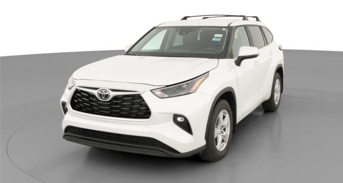 Thumbnail: 2023 Toyota Highlander - 1