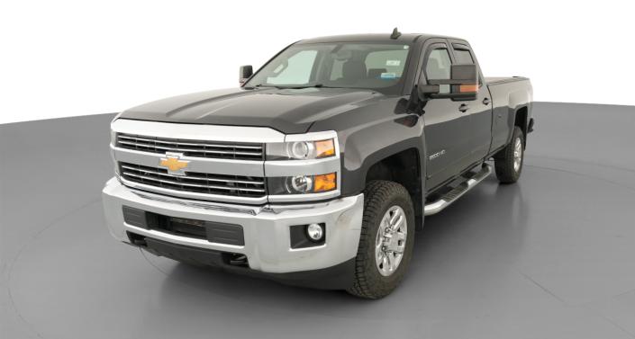 Thumbnail: 2016 Chevrolet Silverado 2500 - 1