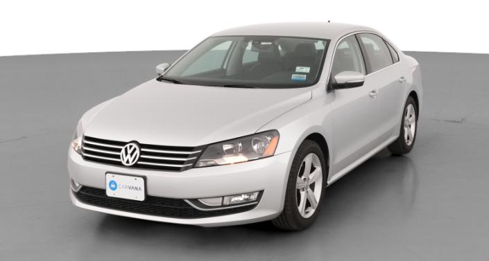 Thumbnail: 2015 Volkswagen Passat - 1