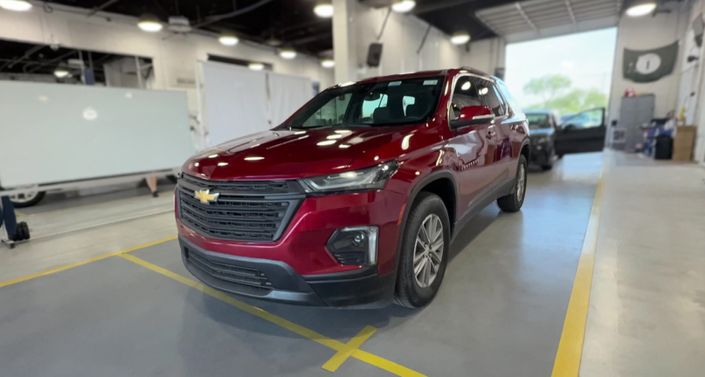 Thumbnail: 2023 Chevrolet Traverse - 1