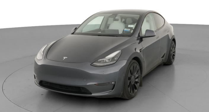 Thumbnail: 2022 Tesla Model Y - 1