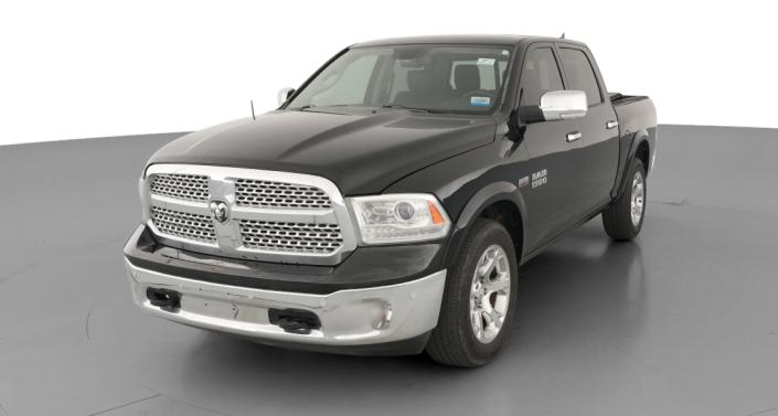 Thumbnail: 2015 RAM 1500 - 1