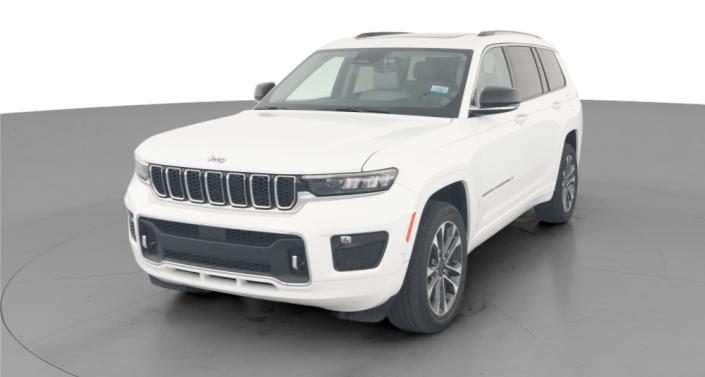 Thumbnail: 2021 Jeep Grand Cherokee L - 1