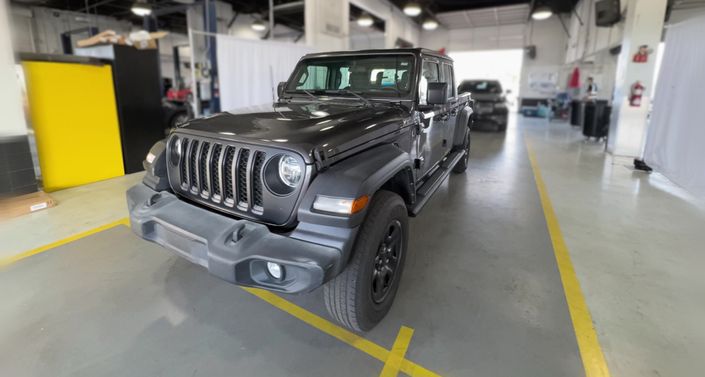 Thumbnail: 2022 Jeep Gladiator - 1