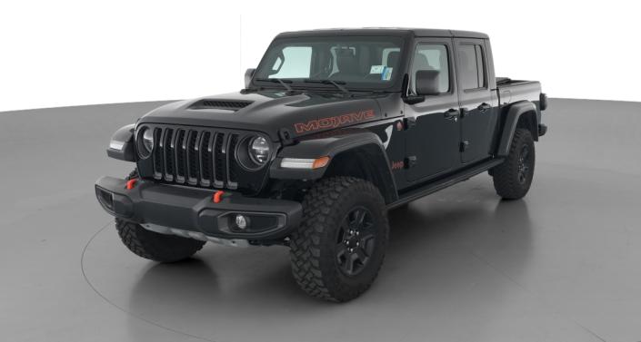 Thumbnail: 2023 Jeep Gladiator - 1