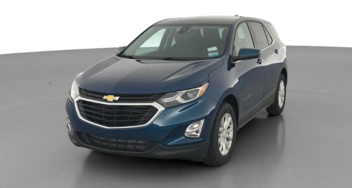 Thumbnail: 2019 Chevrolet Equinox - 1