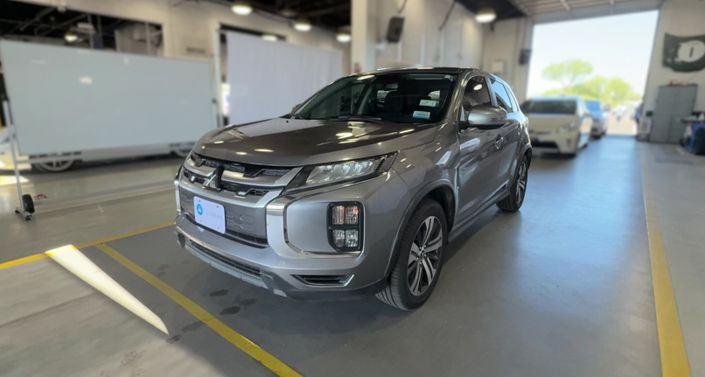Thumbnail: 2021 Mitsubishi Outlander Sport - 1