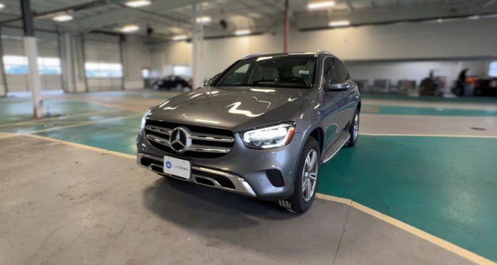 Thumbnail: 2021 Mercedes-Benz GLC - 1
