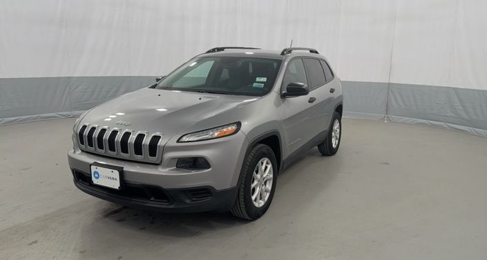 Thumbnail: 2016 Jeep Cherokee - 1