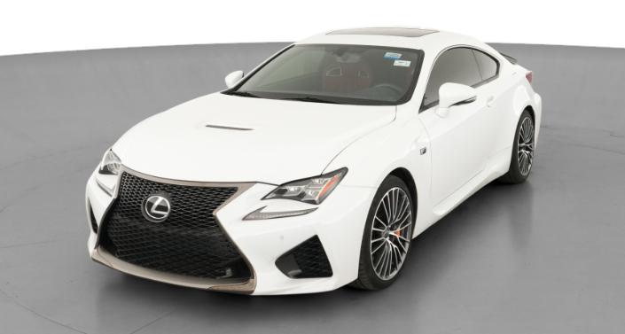Thumbnail: 2017 Lexus RC - 1