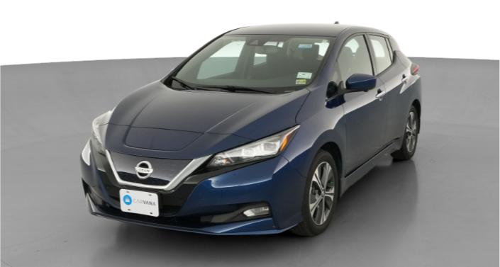 Thumbnail: 2022 Nissan Leaf - 1