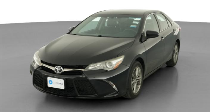 2015 Toyota Camry XLE -
                  Richton Park, IL