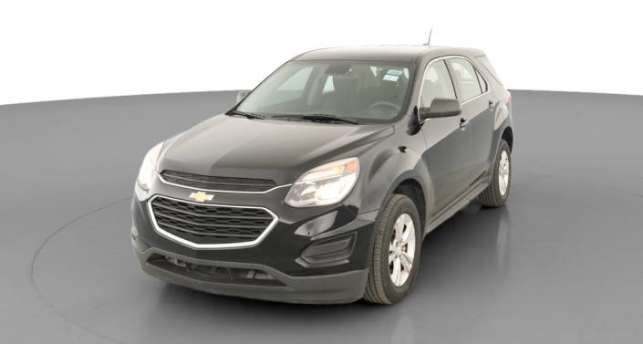 Thumbnail: 2017 Chevrolet Equinox - 1