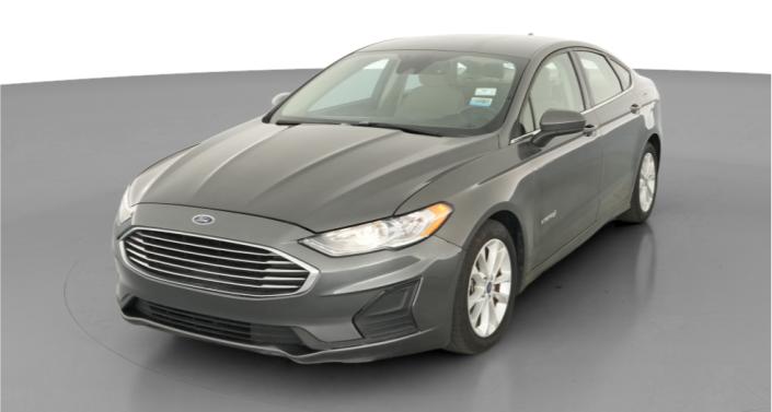 Thumbnail: 2019 Ford Fusion - 1