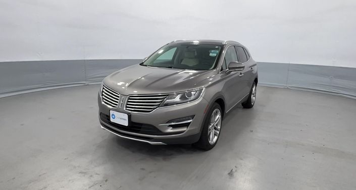 Thumbnail: 2016 Lincoln MKC - 1