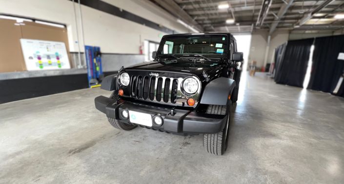 Thumbnail: 2013 Jeep Wrangler - 1