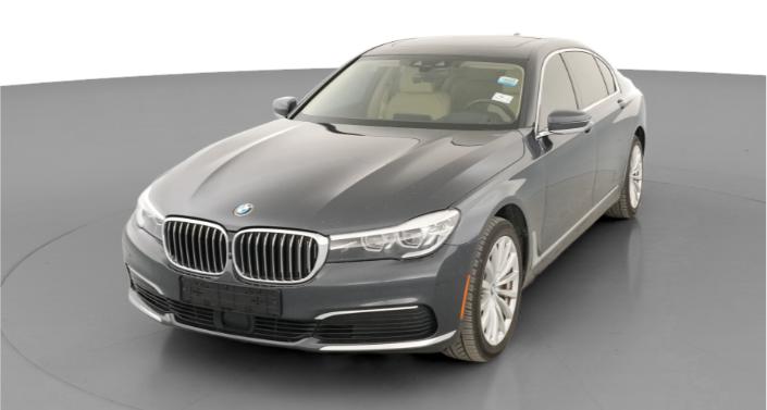 Thumbnail: 2019 BMW 7 Series - 1