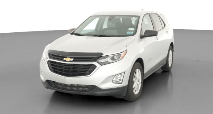 Thumbnail: 2021 Chevrolet Equinox - 1