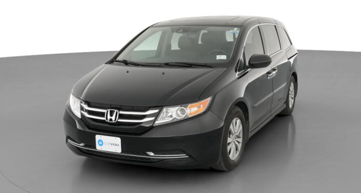 Thumbnail: 2016 Honda Odyssey - 1