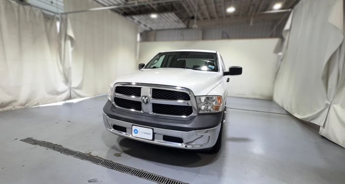 Thumbnail: 2018 RAM 1500 - 1