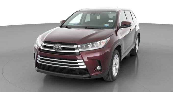 Thumbnail: 2019 Toyota Highlander - 1