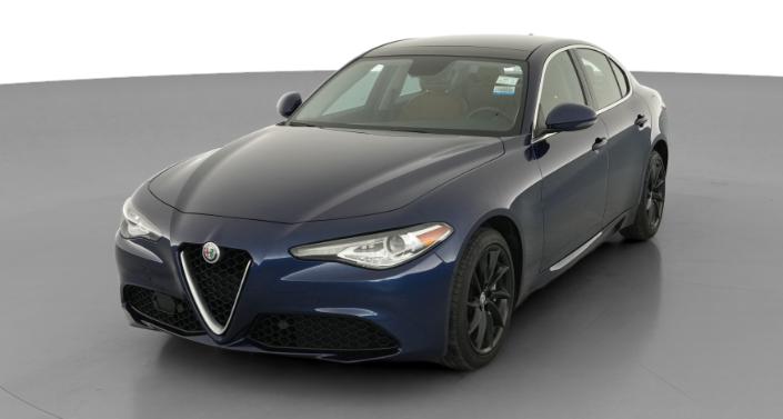 Thumbnail: 2017 Alfa Romeo Giulia - 1