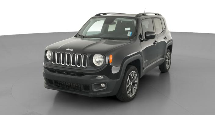 Thumbnail: 2018 Jeep Renegade - 1