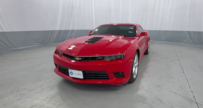 Thumbnail: 2015 Chevrolet Camaro - 1