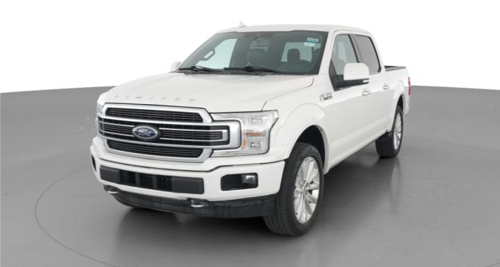 Thumbnail: 2018 Ford Econoline - 1