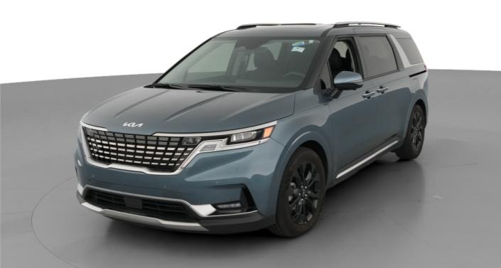 Thumbnail: 2024 Kia Carnival - 1