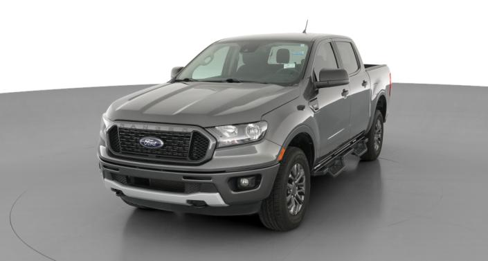 Thumbnail: 2020 Ford Ranger - 1
