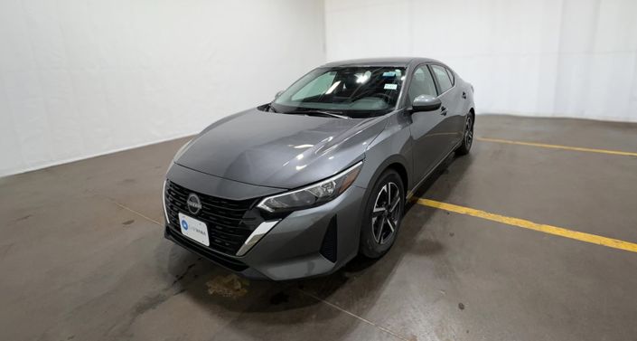 Thumbnail: 2024 Nissan Sentra - 1