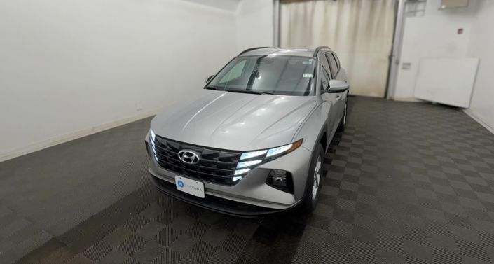 Thumbnail: 2024 Hyundai Tucson - 1