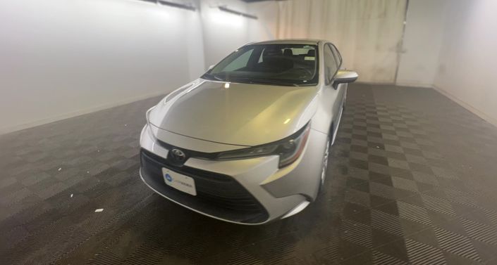 Thumbnail: 2024 Toyota Corolla - 1