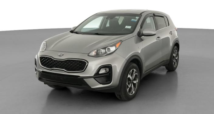 Thumbnail: 2020 Kia Sportage - 1