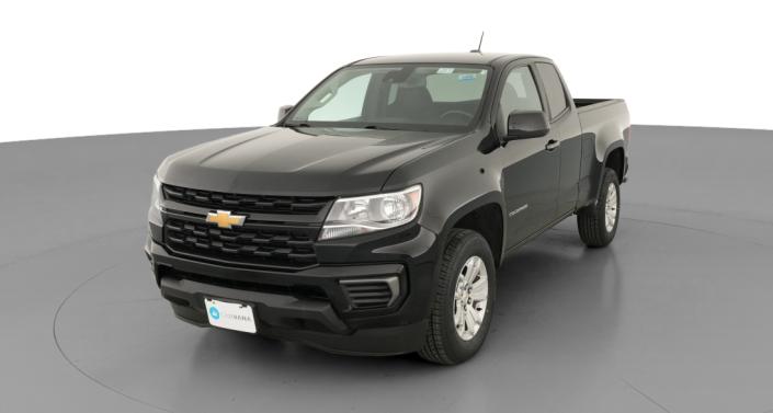 Thumbnail: 2022 Chevrolet Colorado - 1