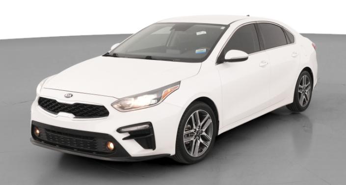 Thumbnail: 2019 Kia Forte - 1
