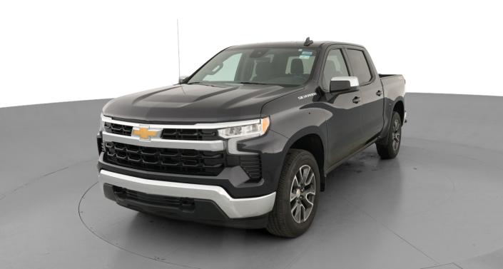 Thumbnail: 2022 Chevrolet Silverado 1500 - 1
